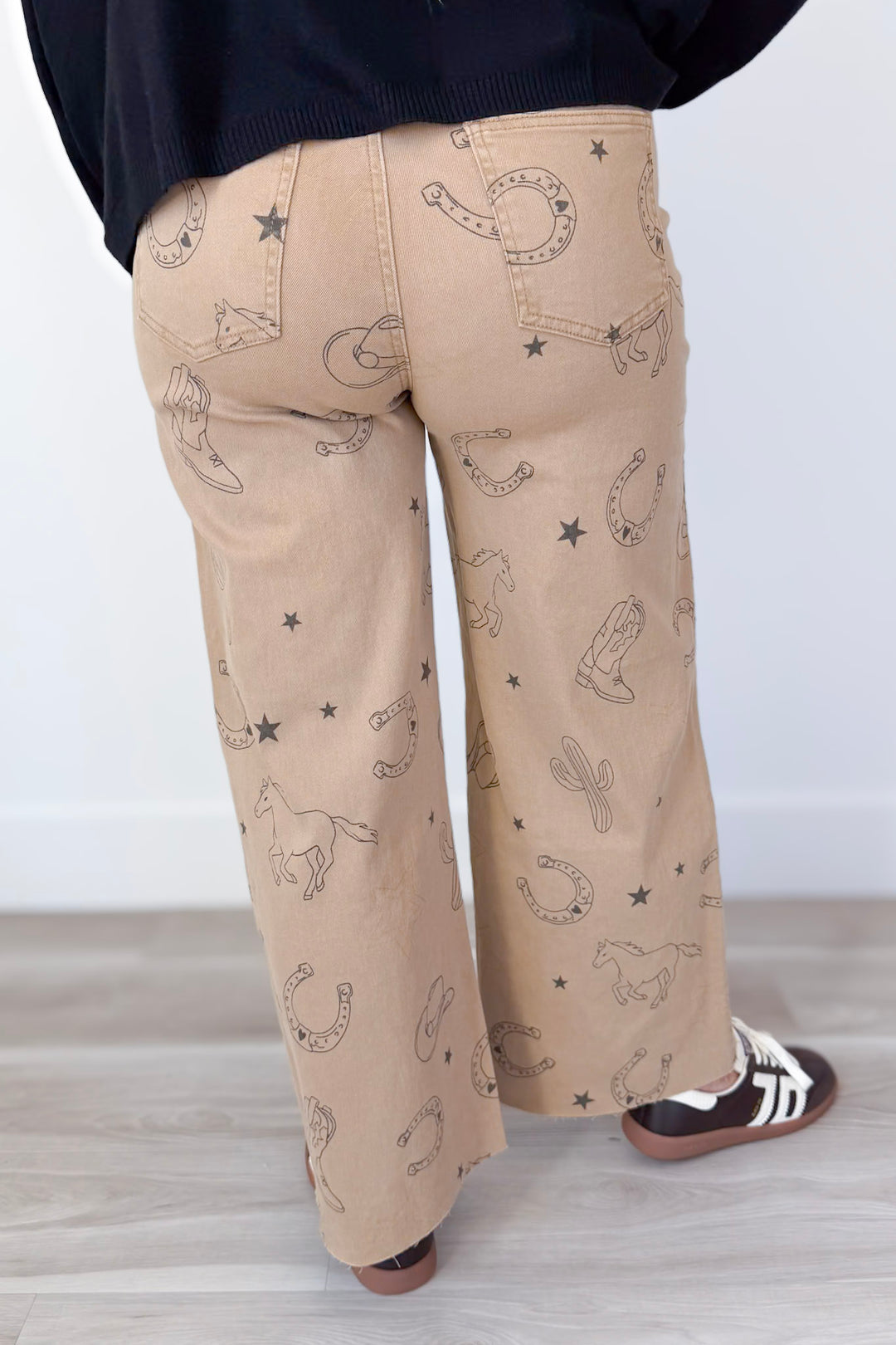 Rodeo Date Pant