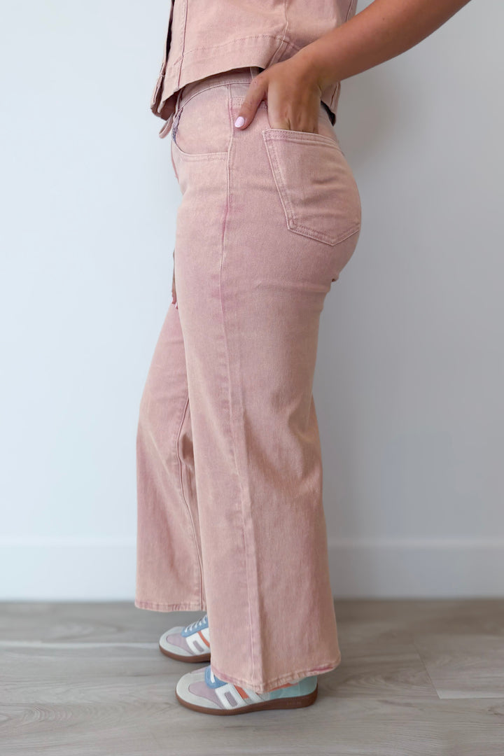 Happy Heart Pants