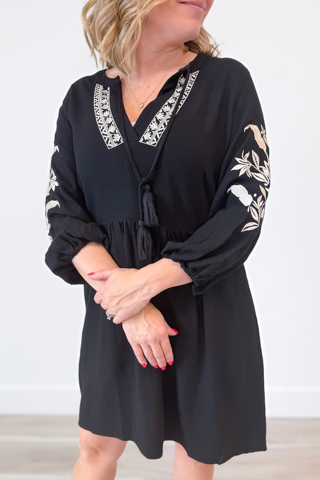 Happy Days Ahead Dress