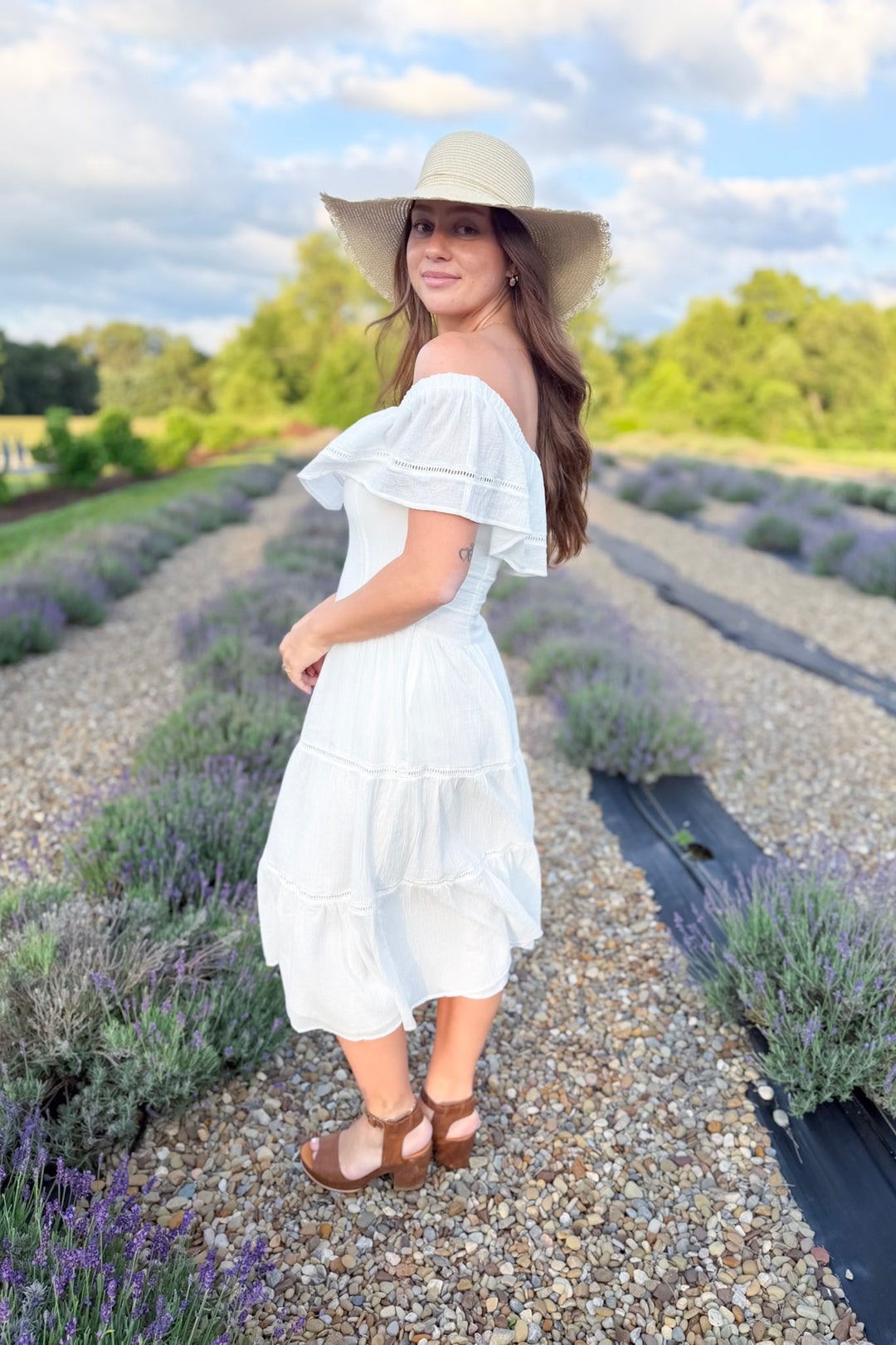 By the Garden Dress