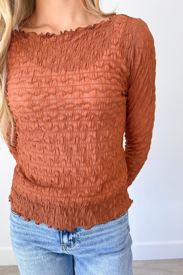 First Look Top