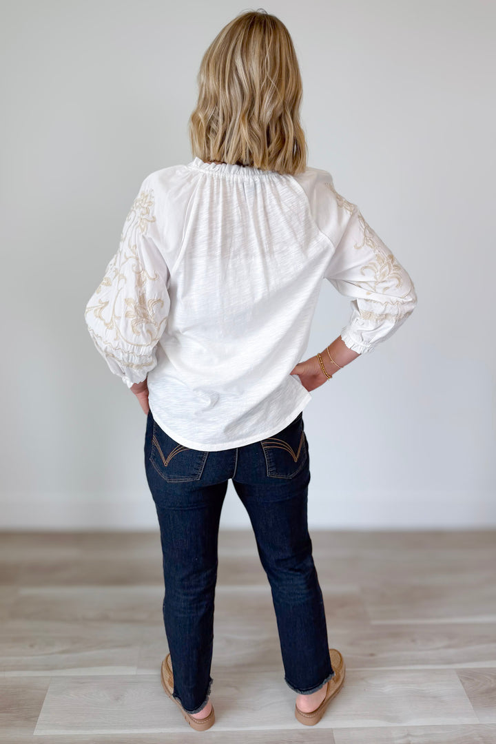 Don't Think Twice Top