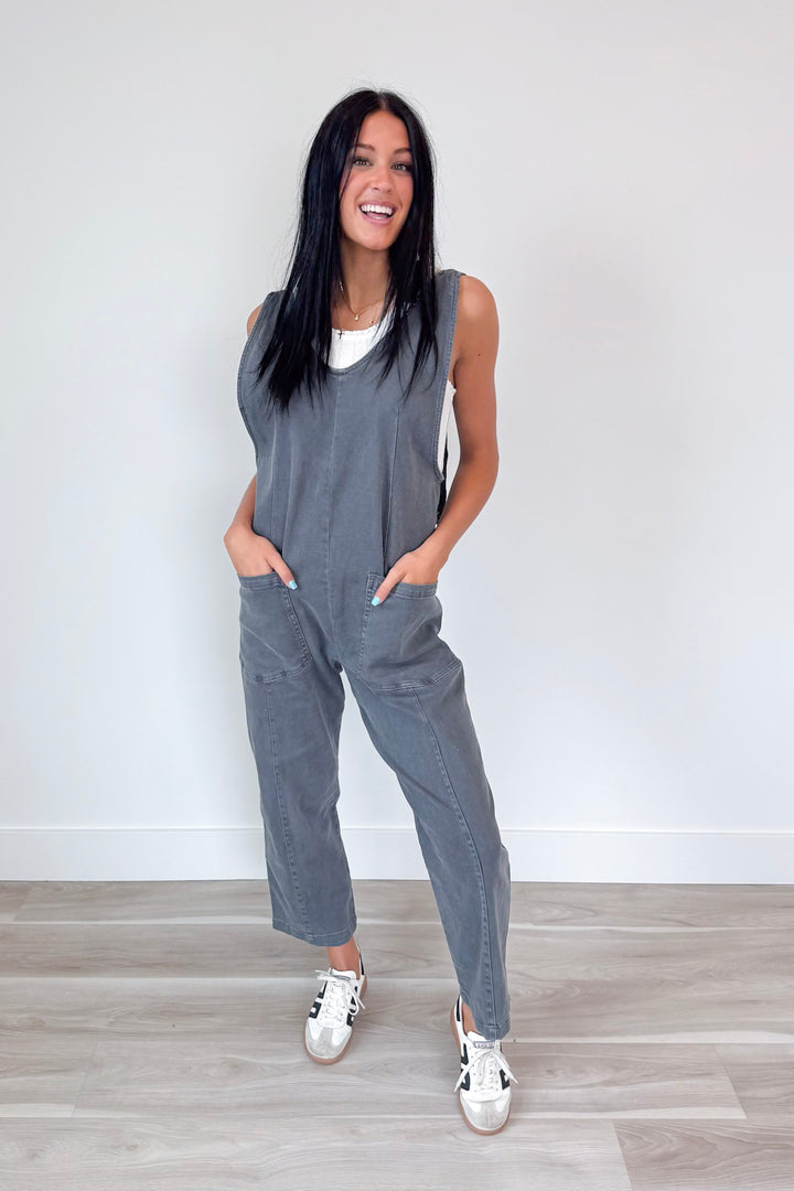 Simple Joys Jumpsuit
