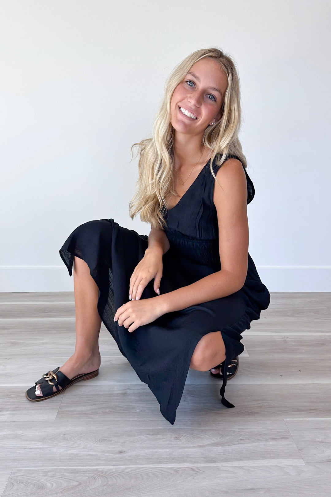 In Your Thoughts Dress