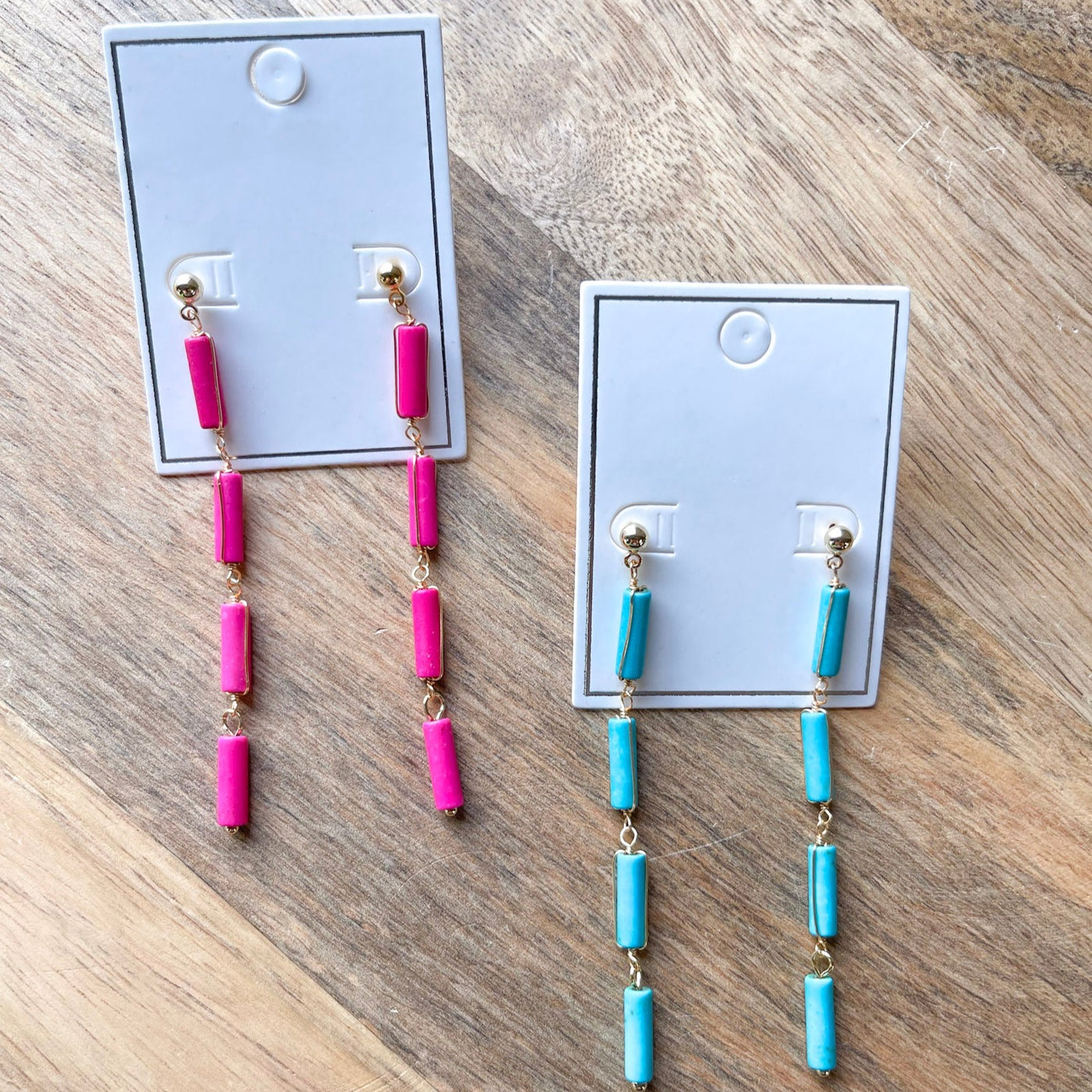 Hold On Earrings