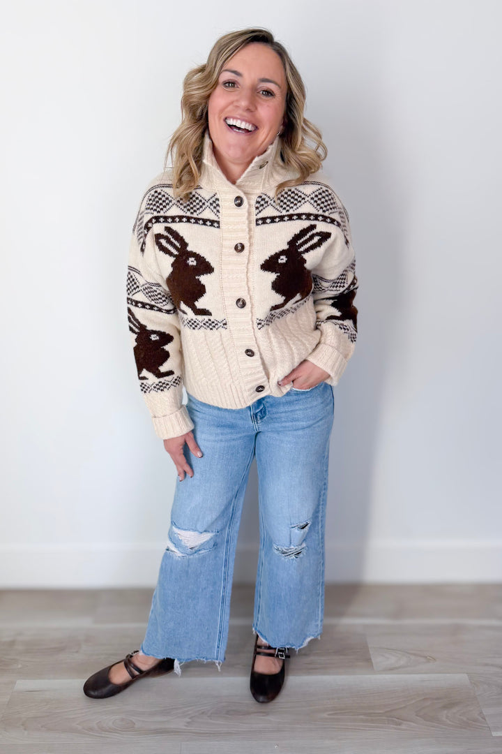 Always Grateful Cardigan