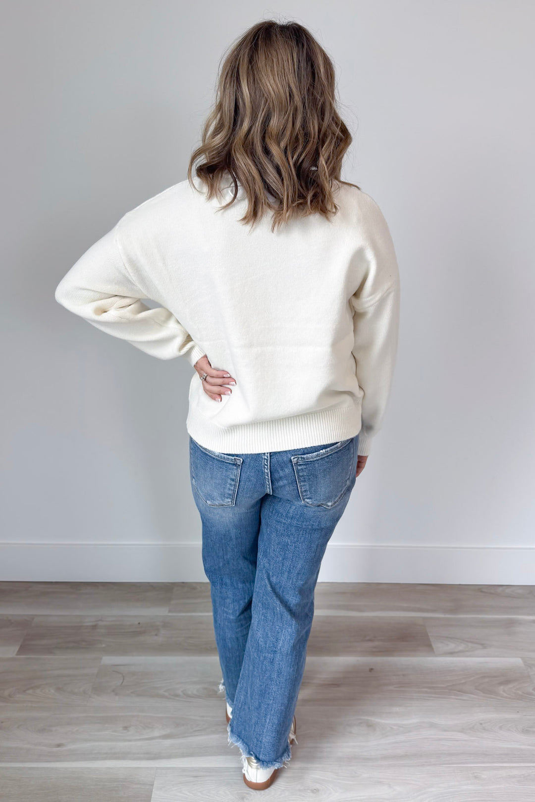 Rock and Roll Sweater