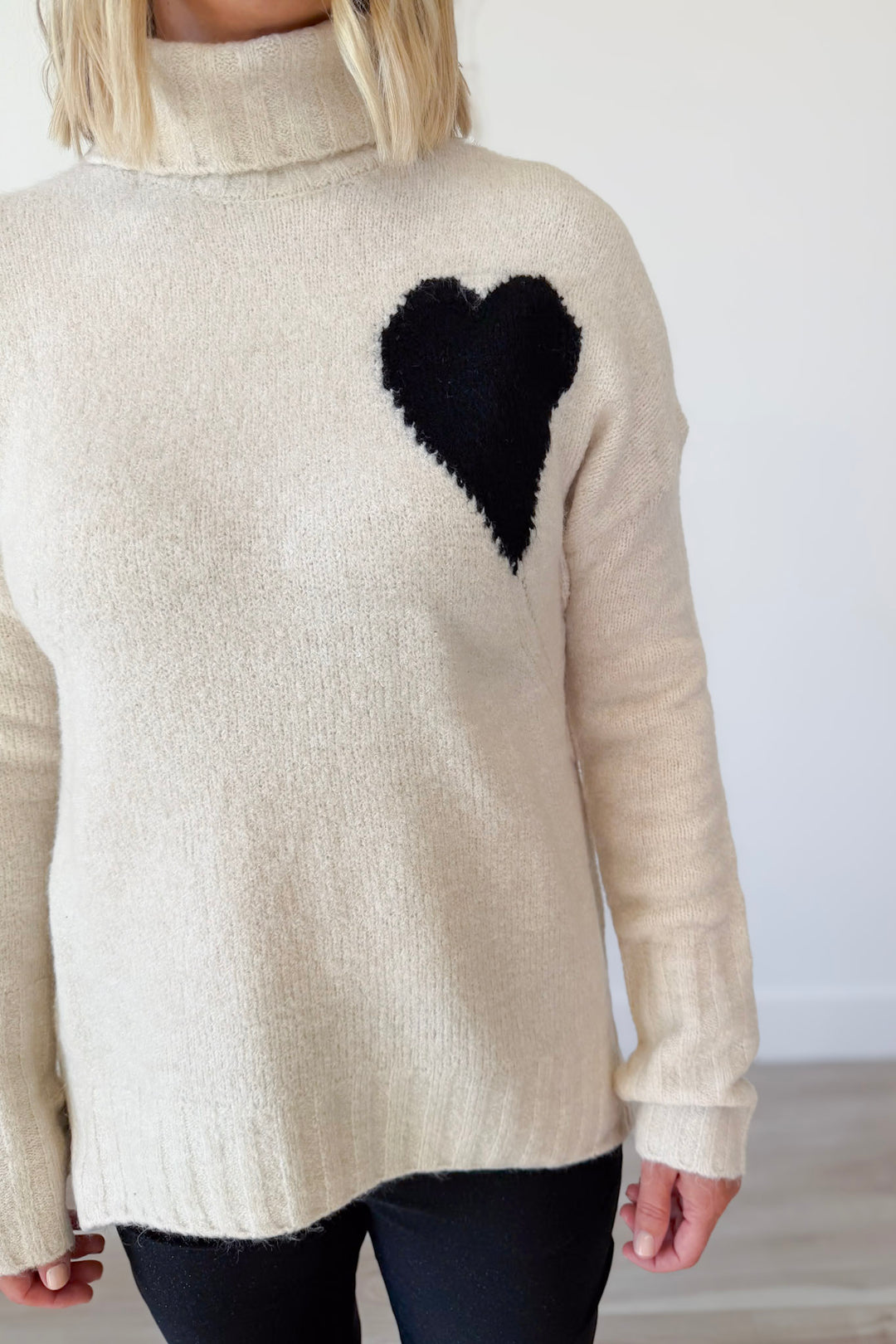 Full Of Warmth Sweater