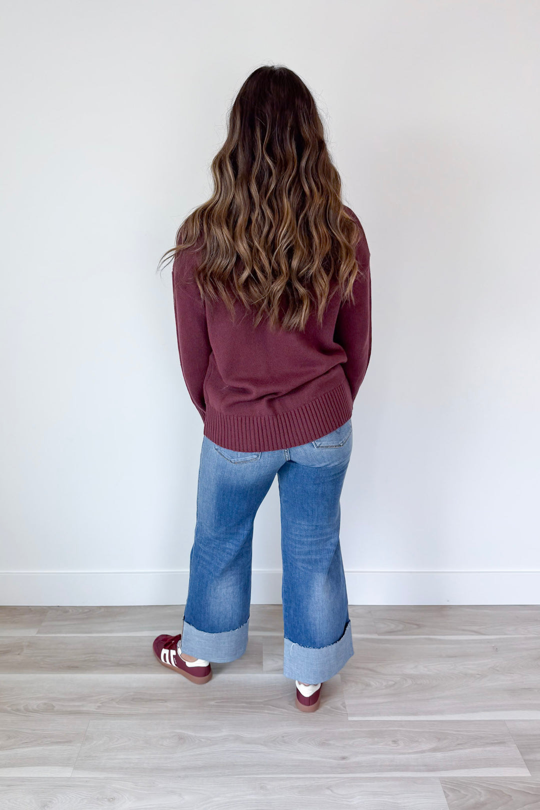 Cozy Season Sweater