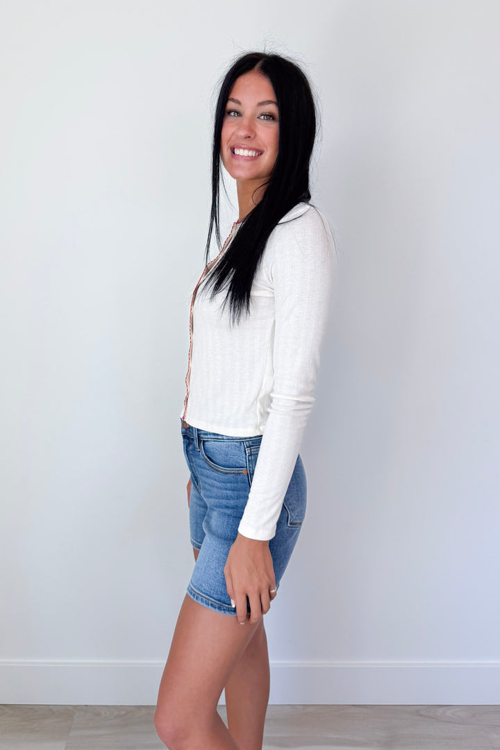 Lazy Days Cardigan