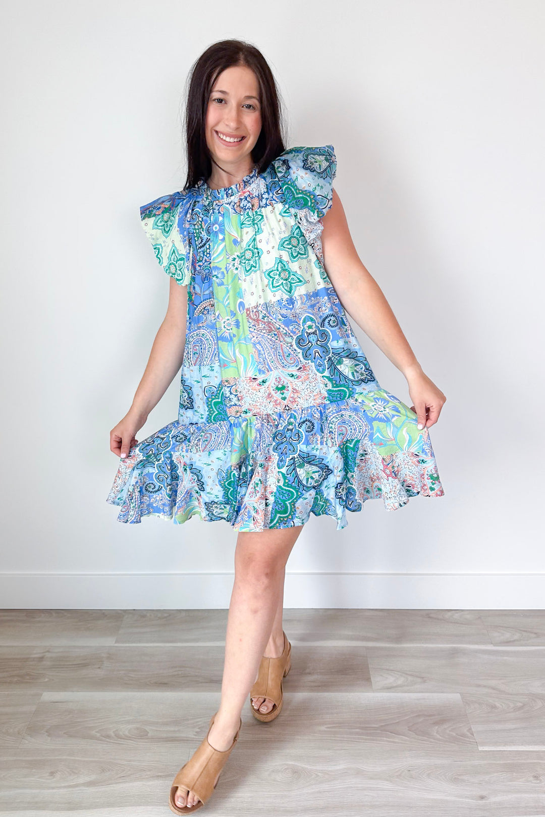 Meant To Be Dress