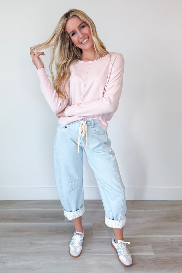 Gracefully Yours Sweater