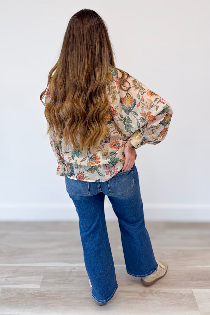 Start Your Journey Top Curvy