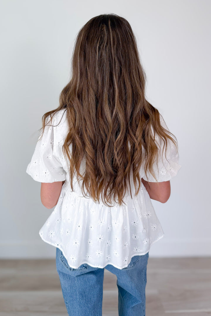 Timelessly Yours Top