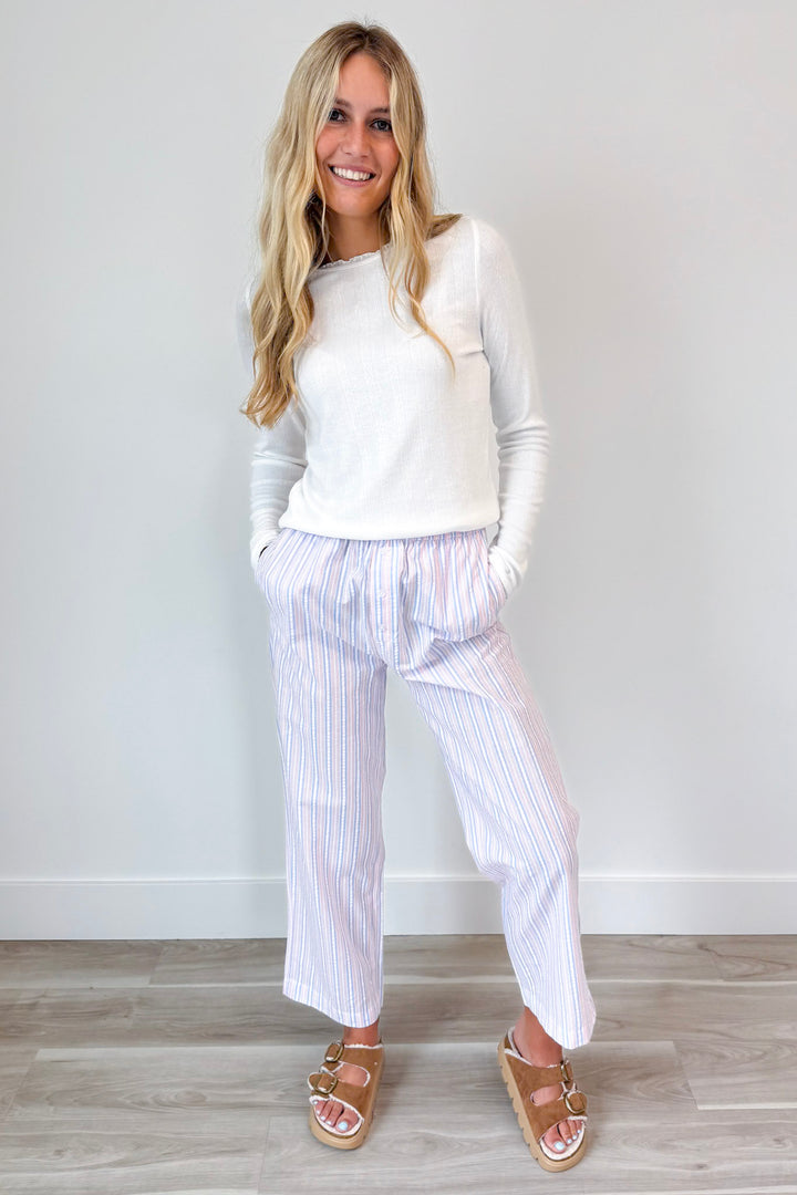 Spread Happiness Boxer Pant