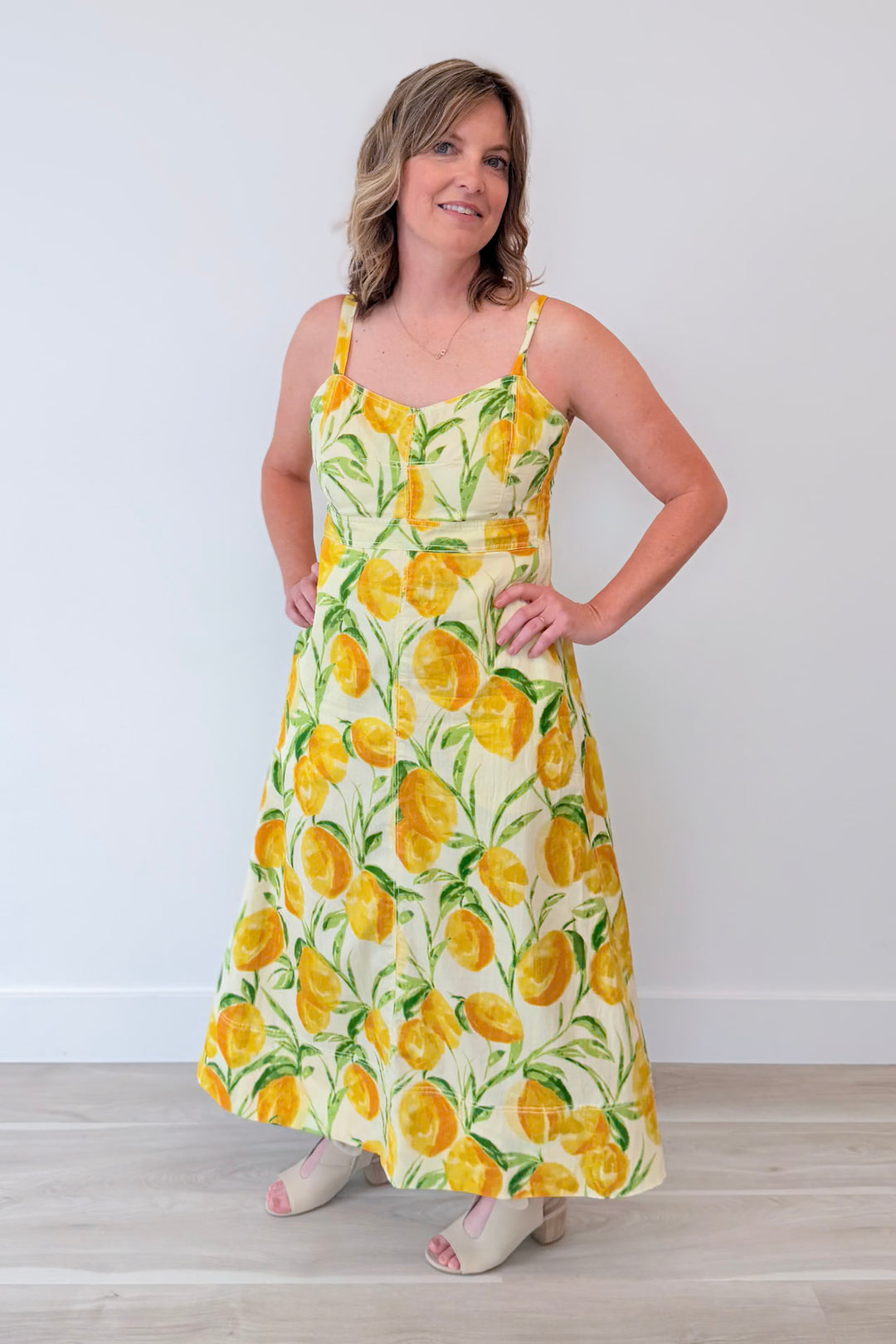New Beginnings Dress