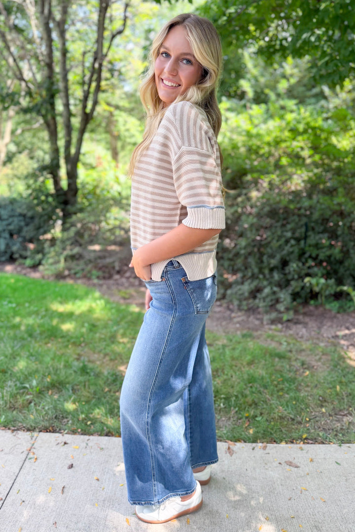 Fields of Fall Sweater