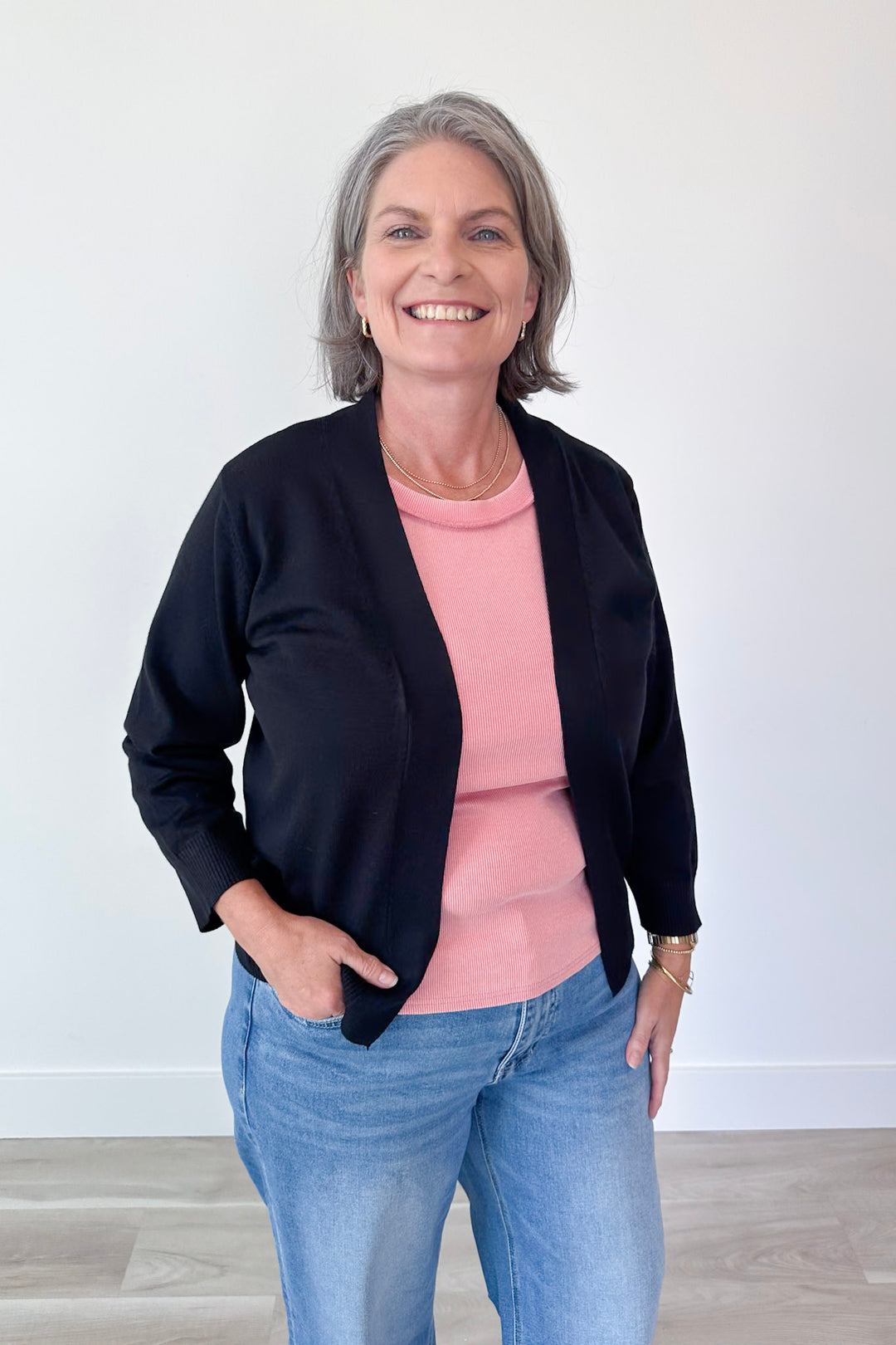 In My Perspective Cardigan Curvy