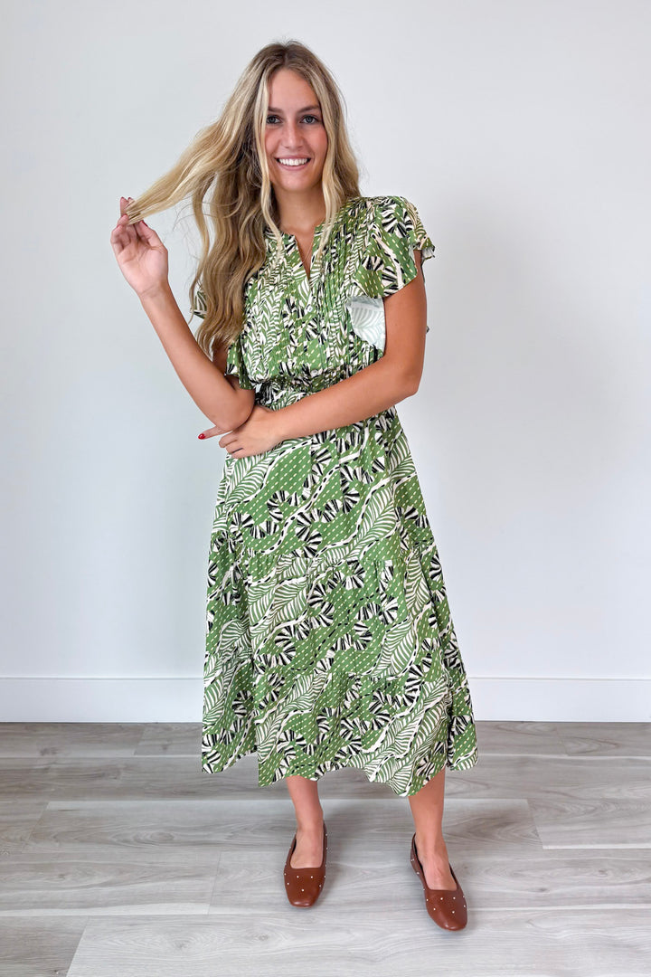 Happiness Wins Dress