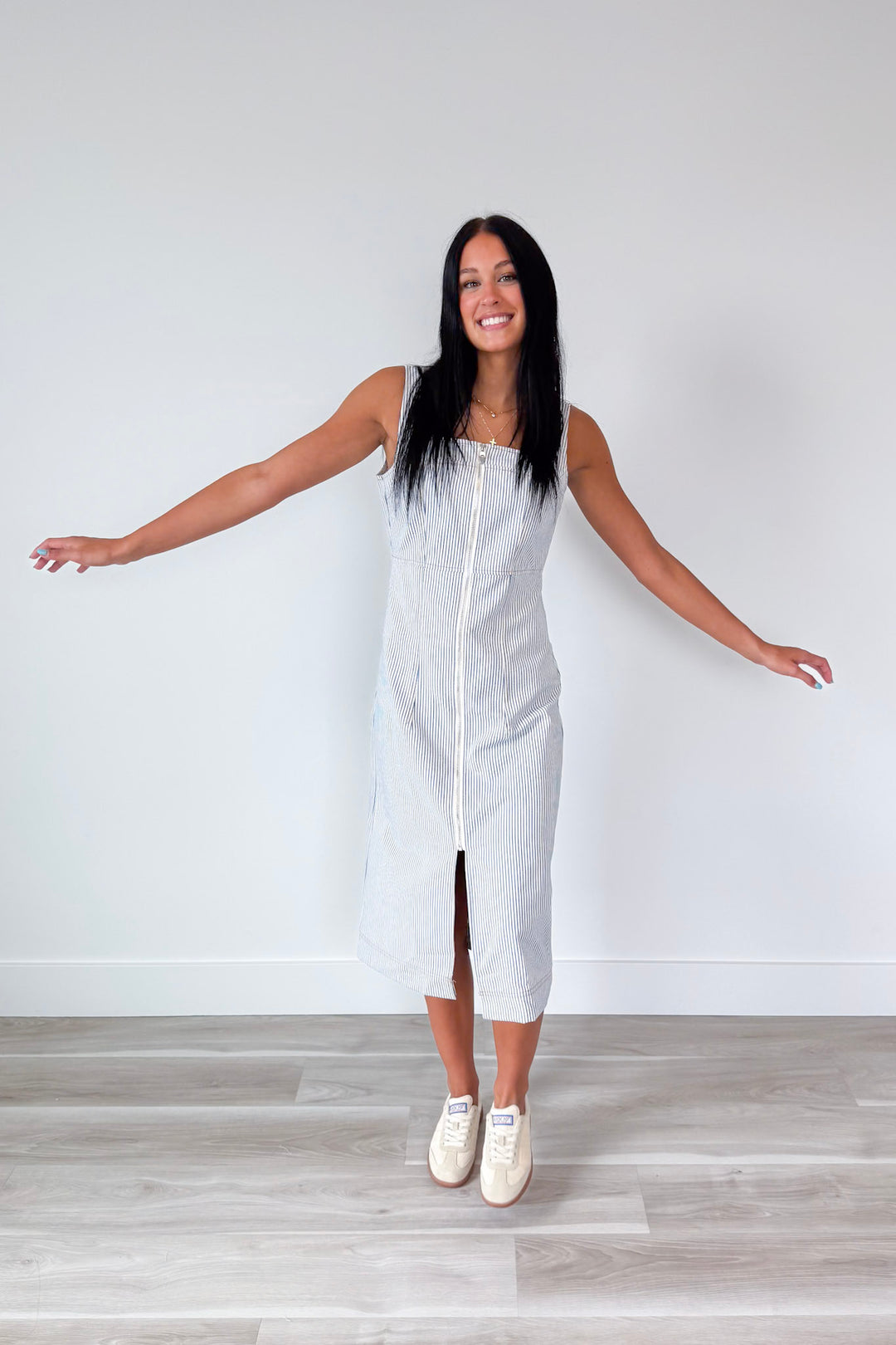 Sailing Sunsets Dress