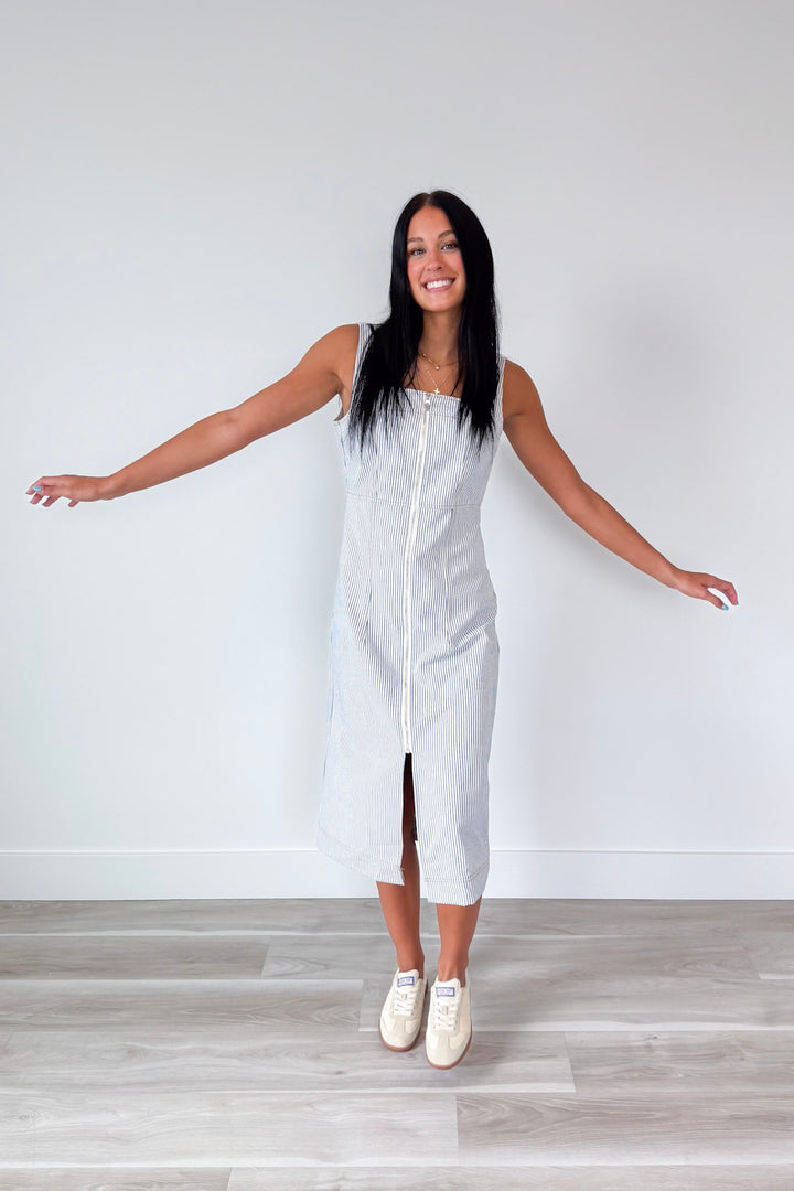 Sailing Sunsets Dress
