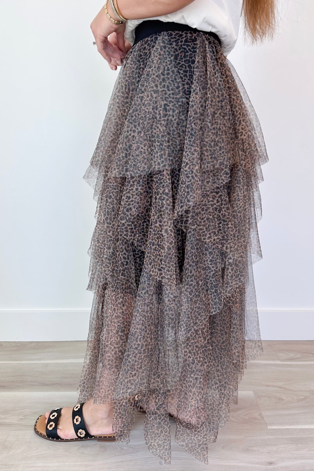 Push The Limits Skirt