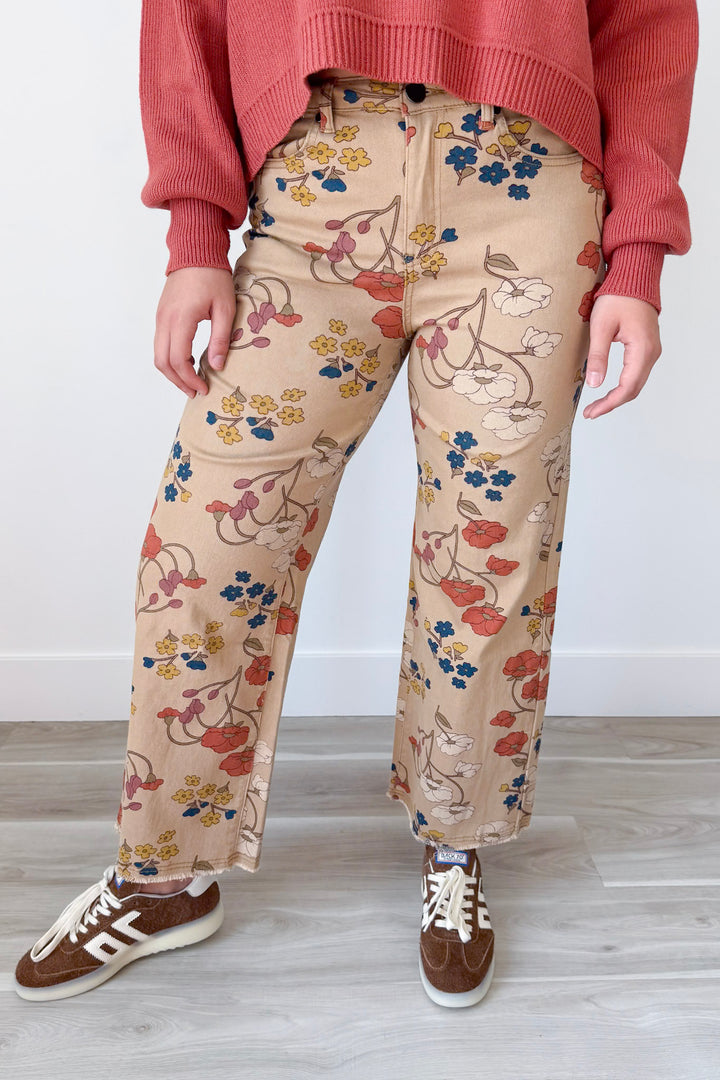 First Things First Pant