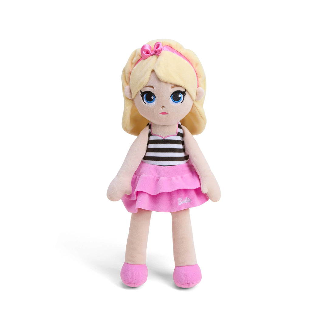 Warmies Barbie Doll