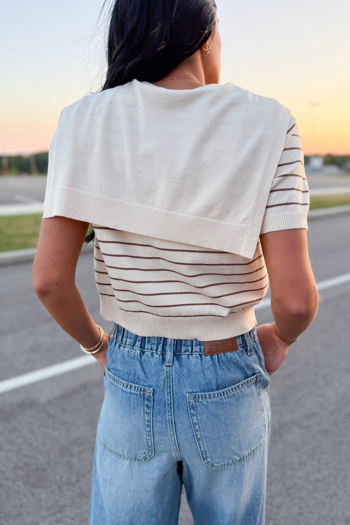 Golden Days Top