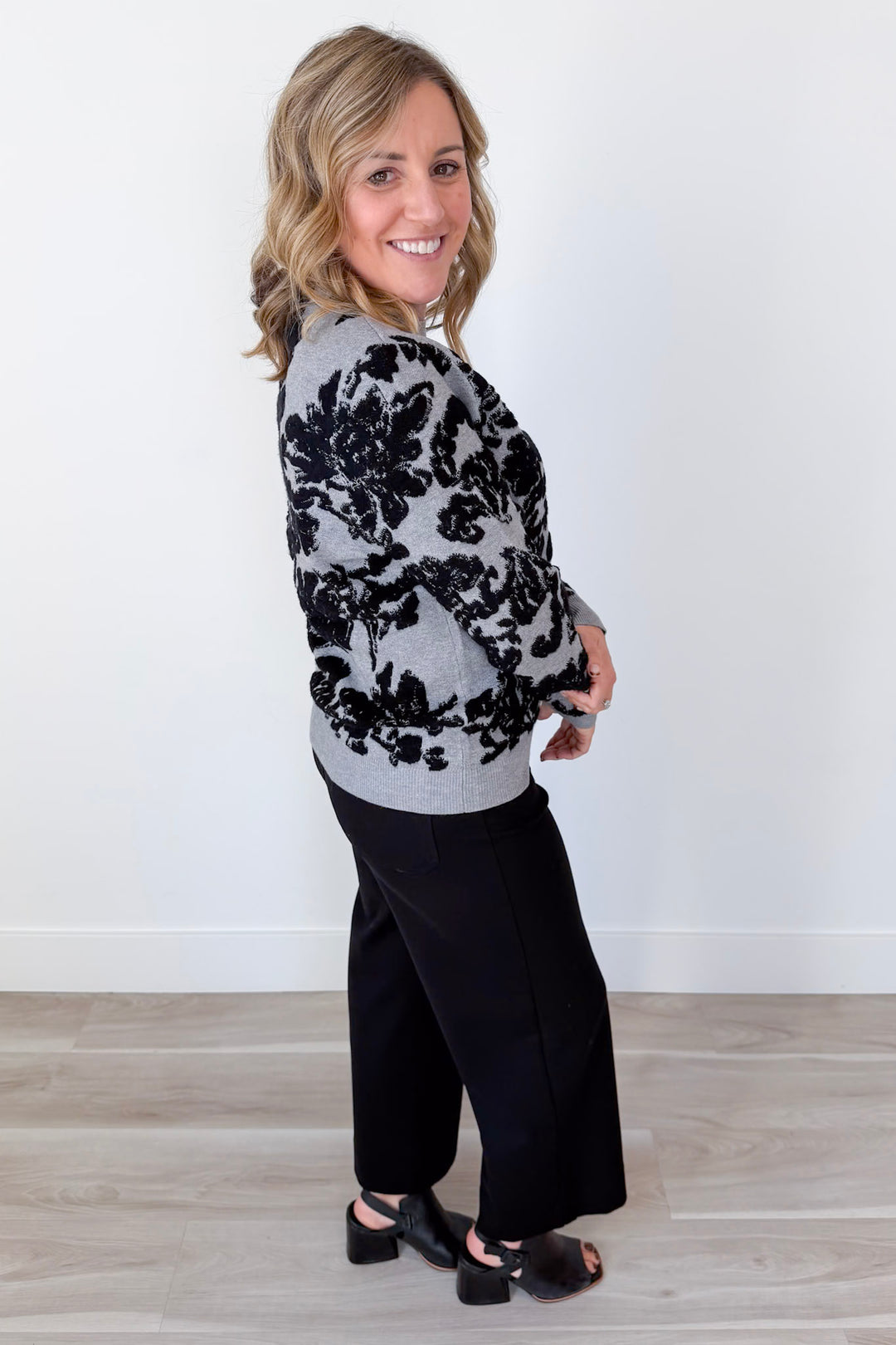 Share Your Story Sweater