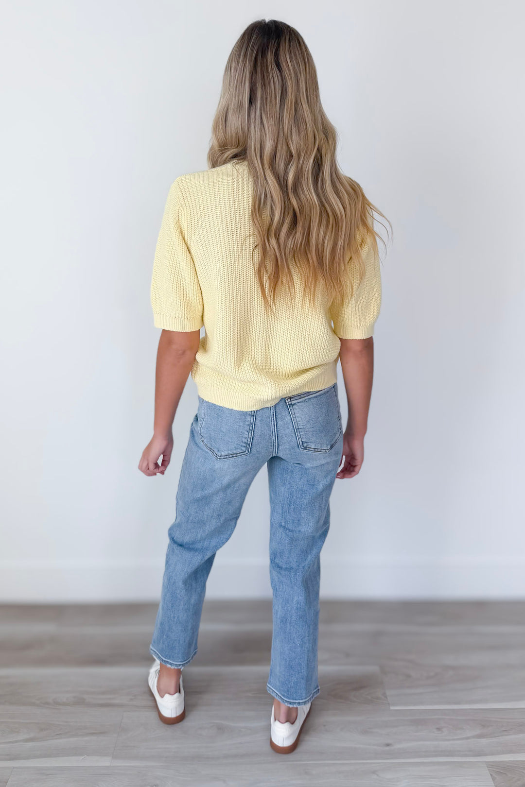 Sunny Forecast Sweater