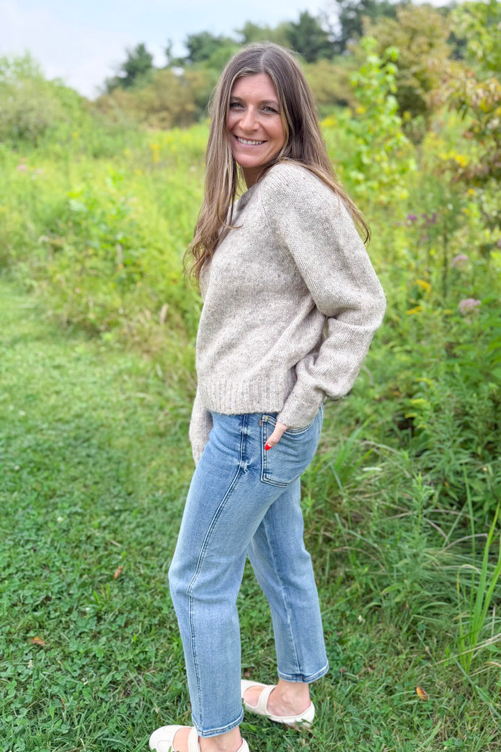 Warm Wishes Sweater