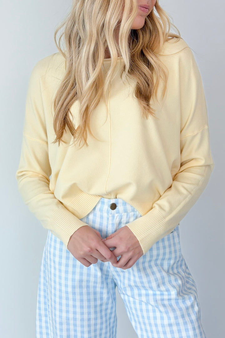 Gracefully Yours Sweater