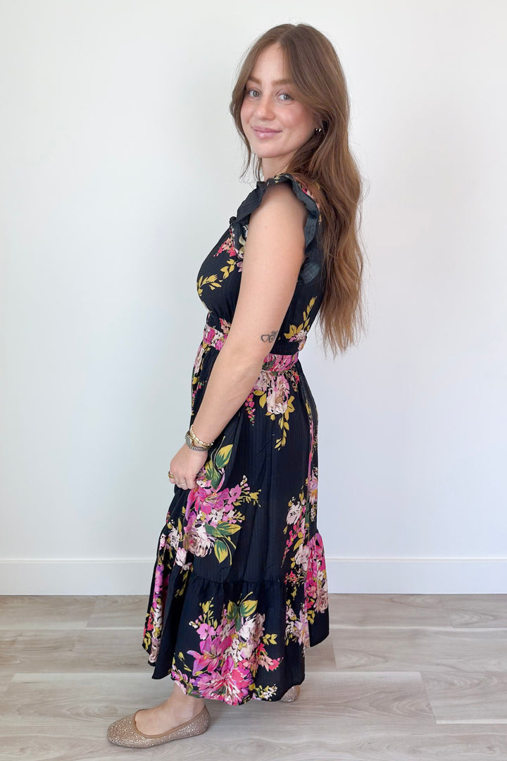 Lets Go Abroad Dress Curvy