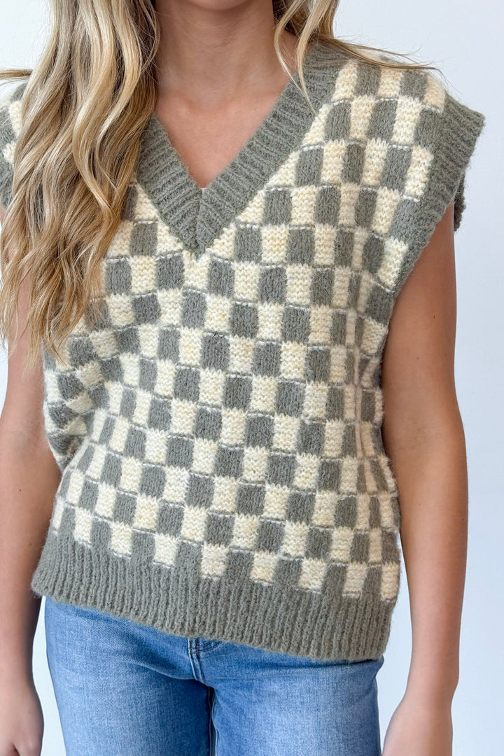 So Many Possibilities Sweater