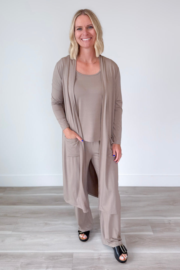 Soft Landing Cardigan
