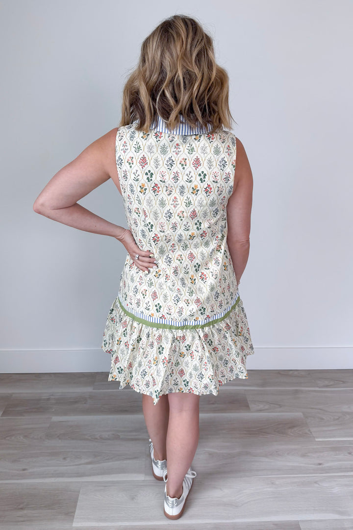 Botanical Bliss Dress