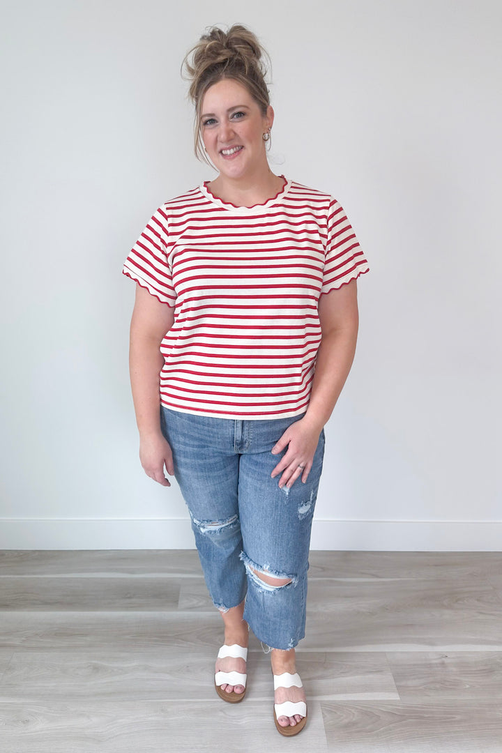 Strolling Through Top Curvy
