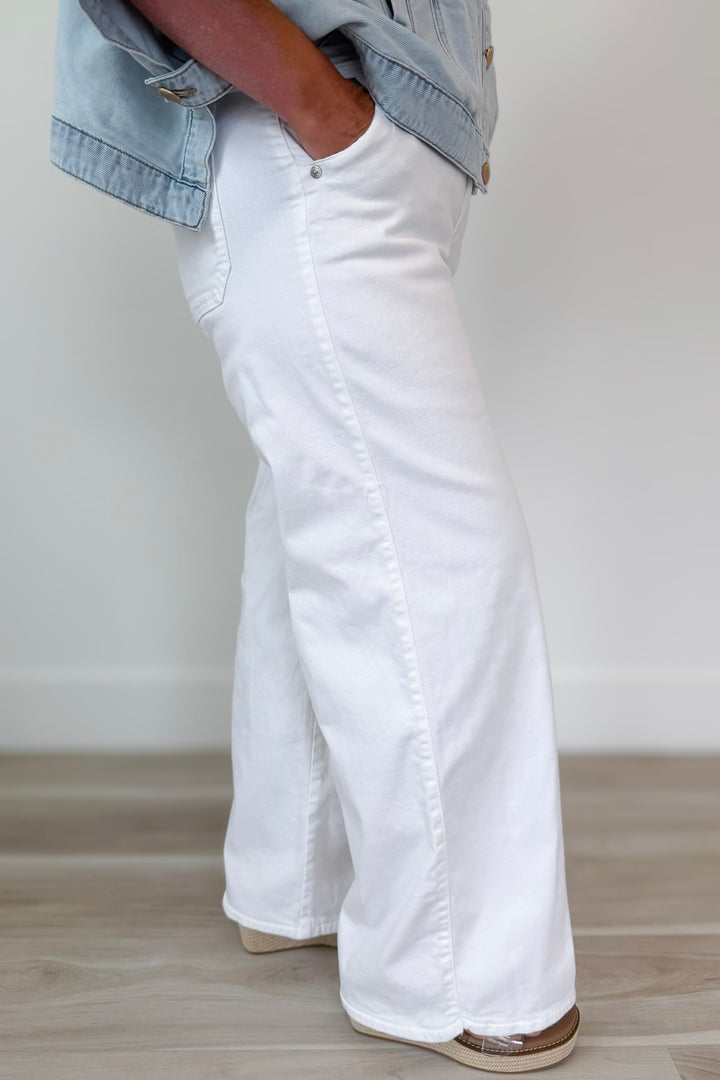 Democracy Hopelessly Yours Denim