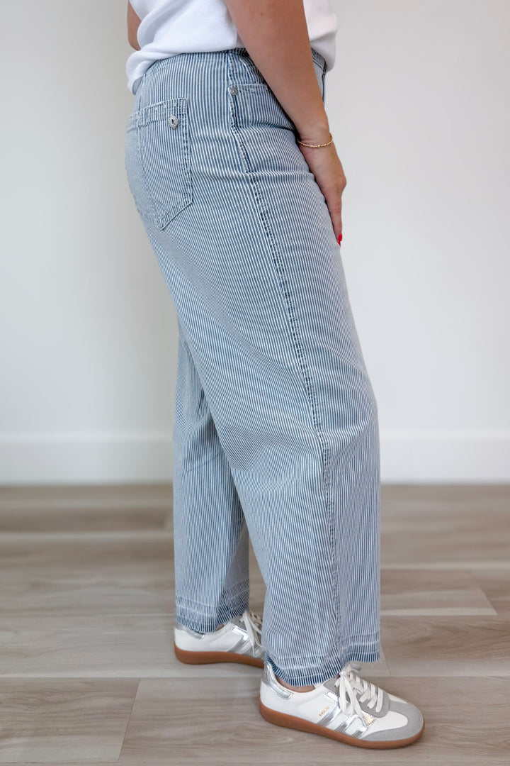 Democracy Nautical Nights Denim