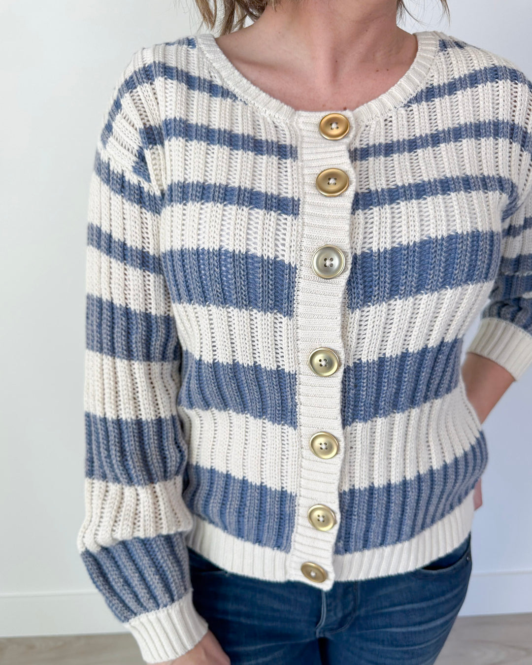 Social Hour Cardigan