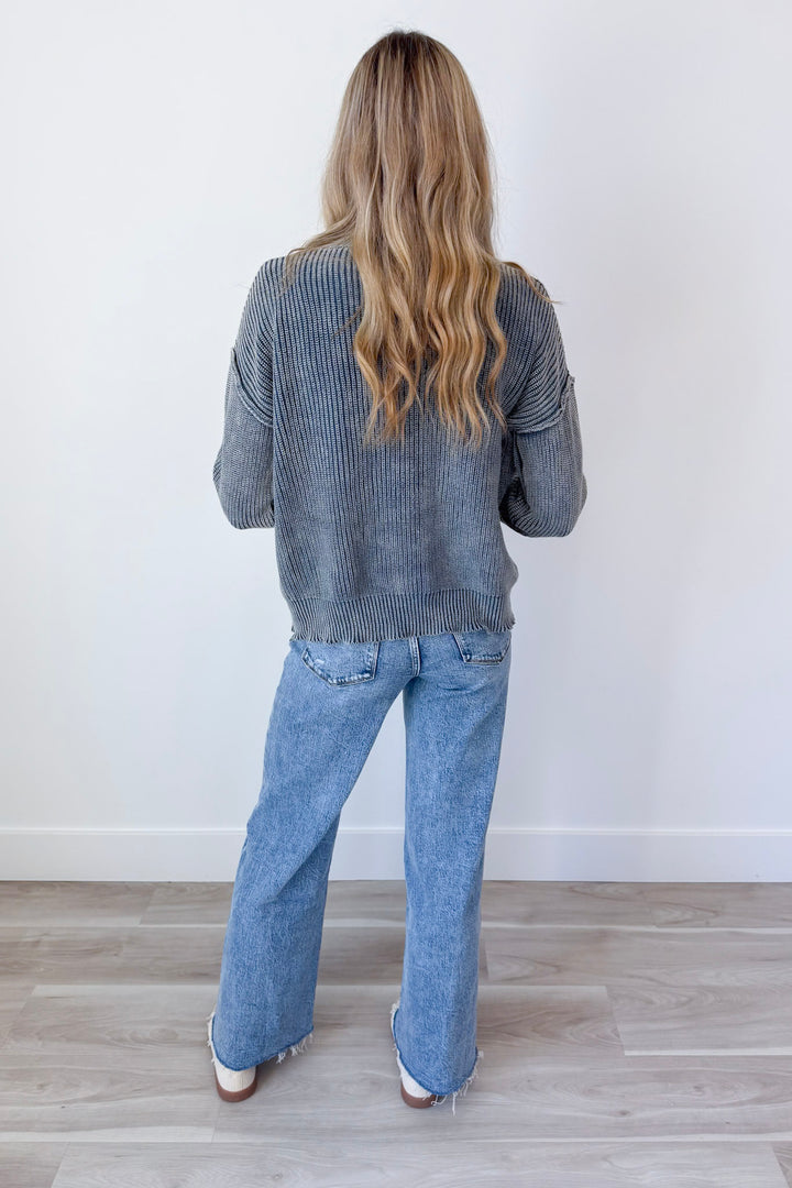 Orchard Picnic Sweater