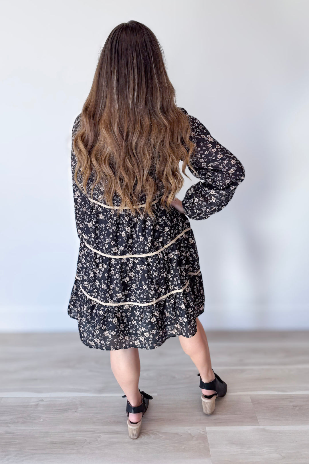 Warm Welcome Dress Curvy