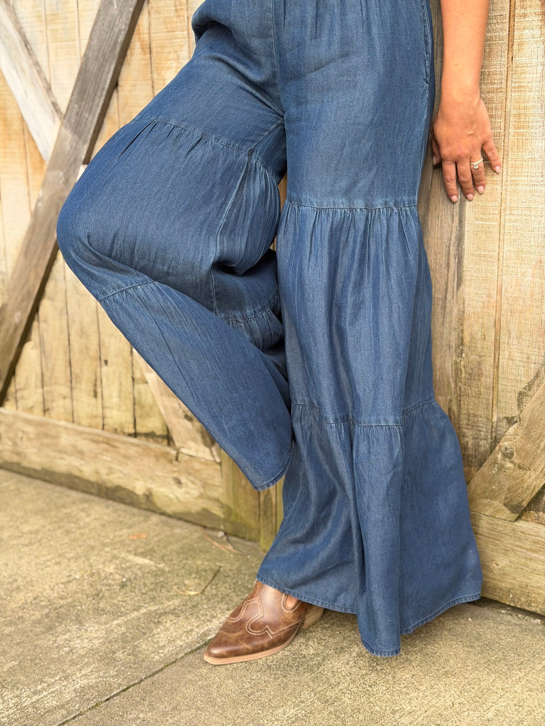 True American Jumpsuit
