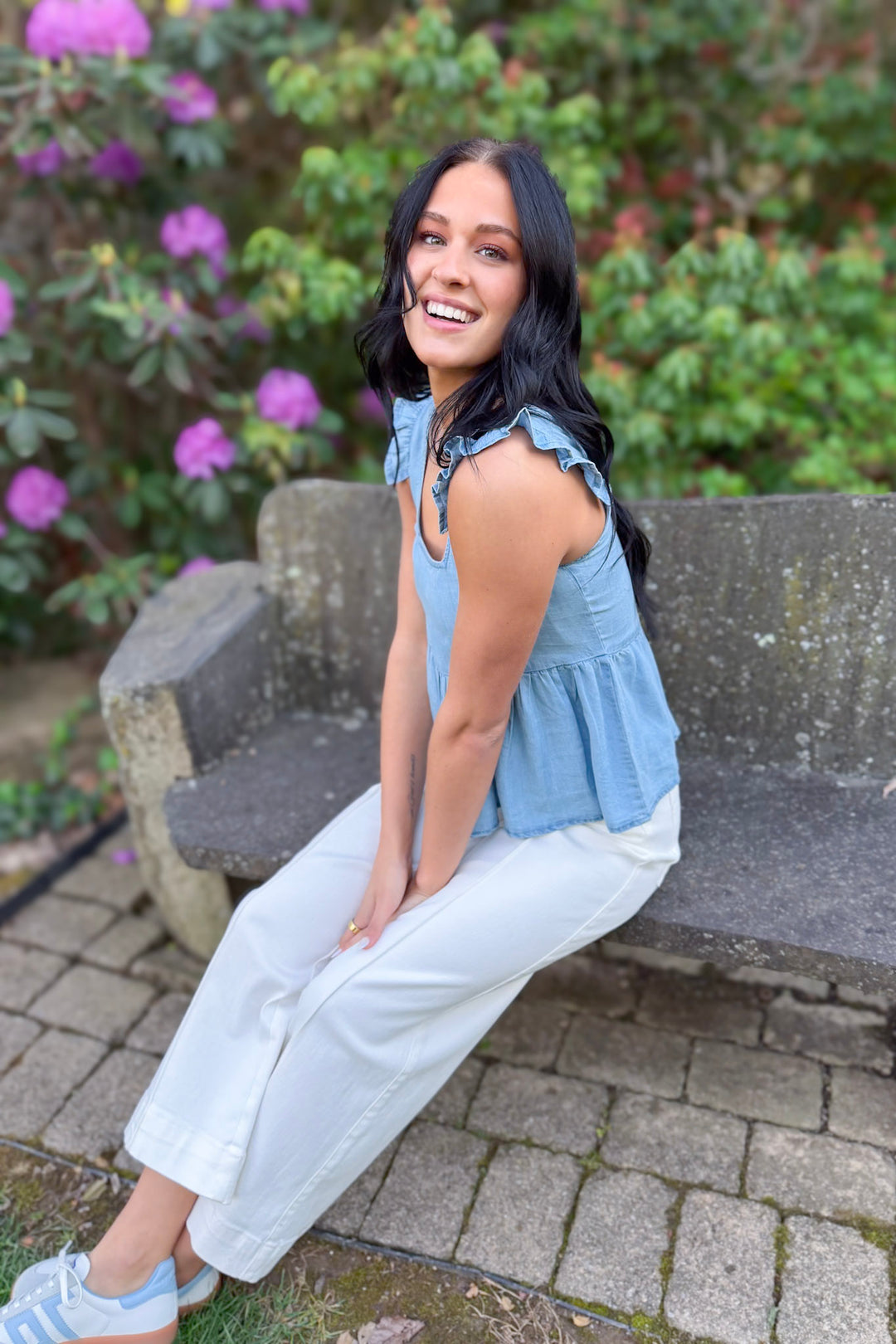 Spring Fever Top