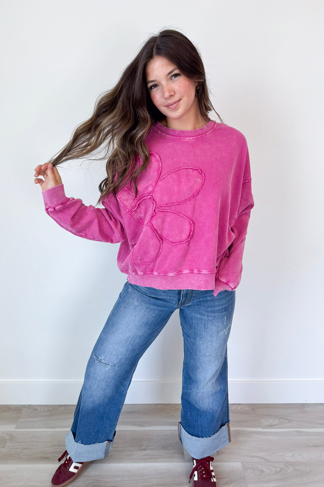 Just A Wish Sweatshirt