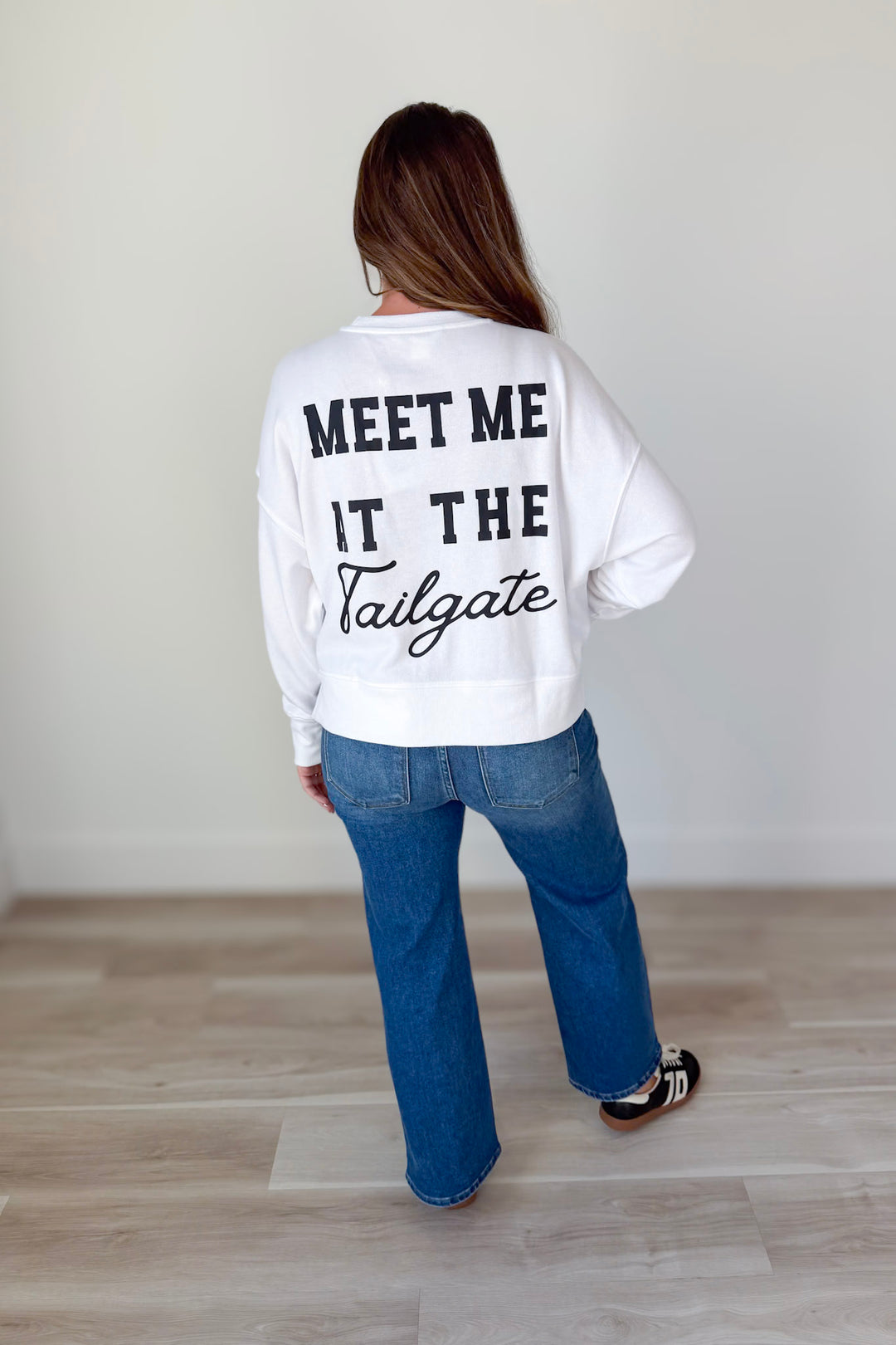Tailgate Sweatshirt