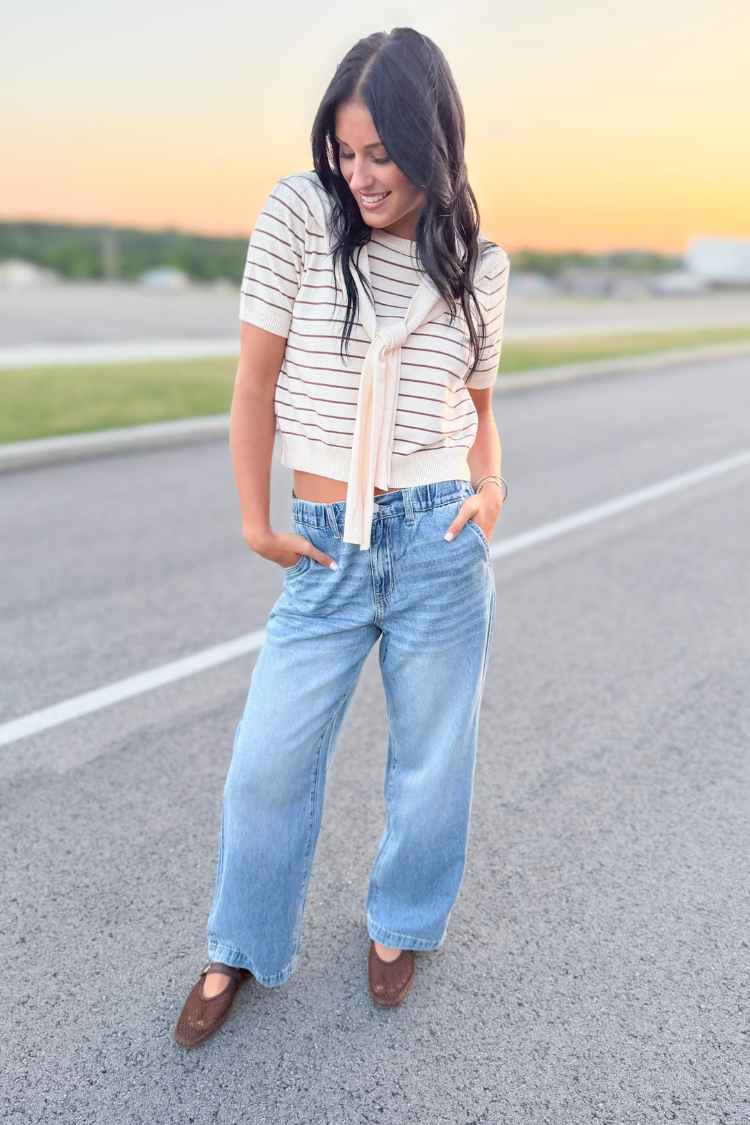 Judy Blue Class Act Denim