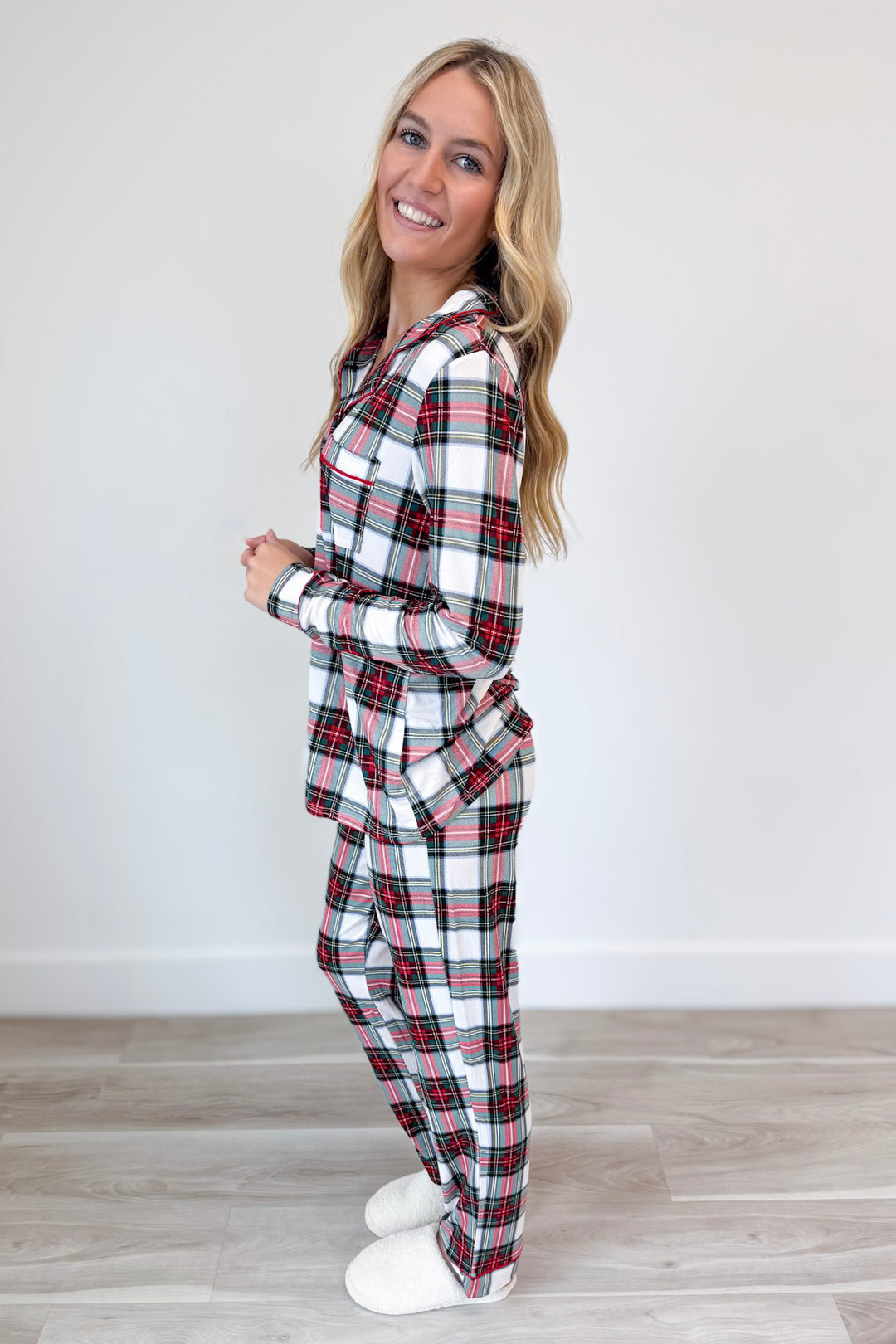 Holiday Spirit Pajama Set