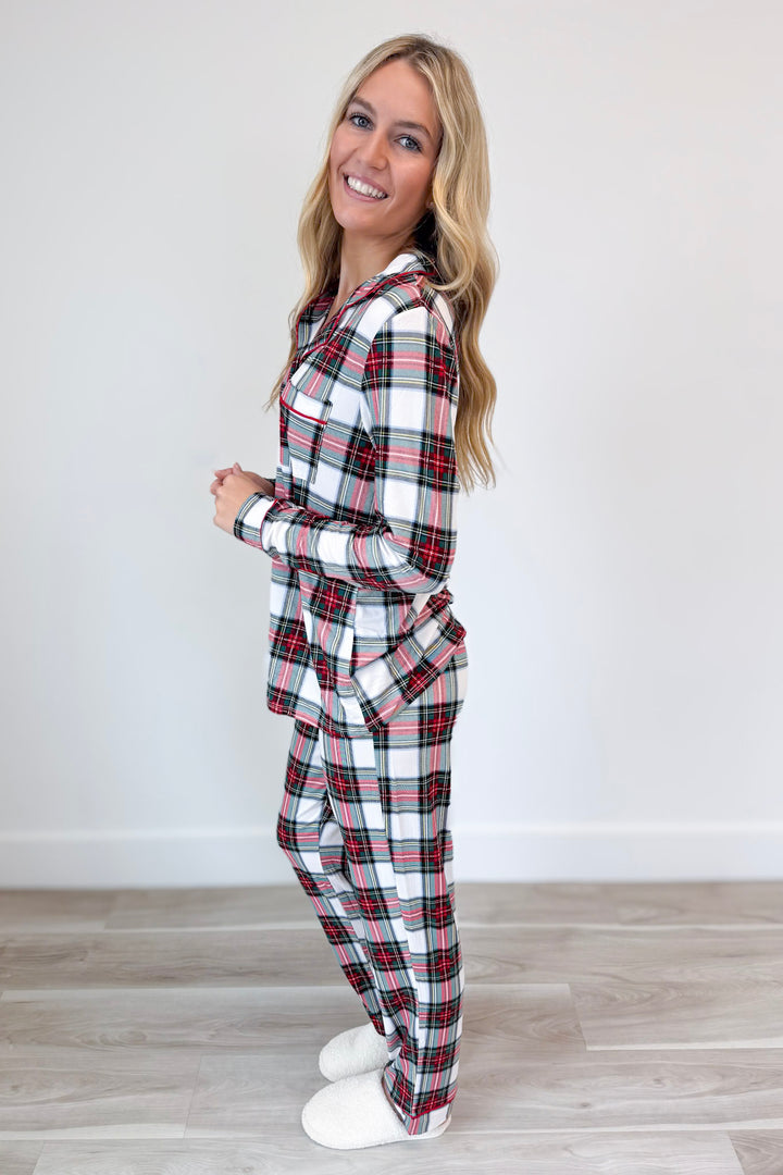 Holiday Spirit Pajama Set